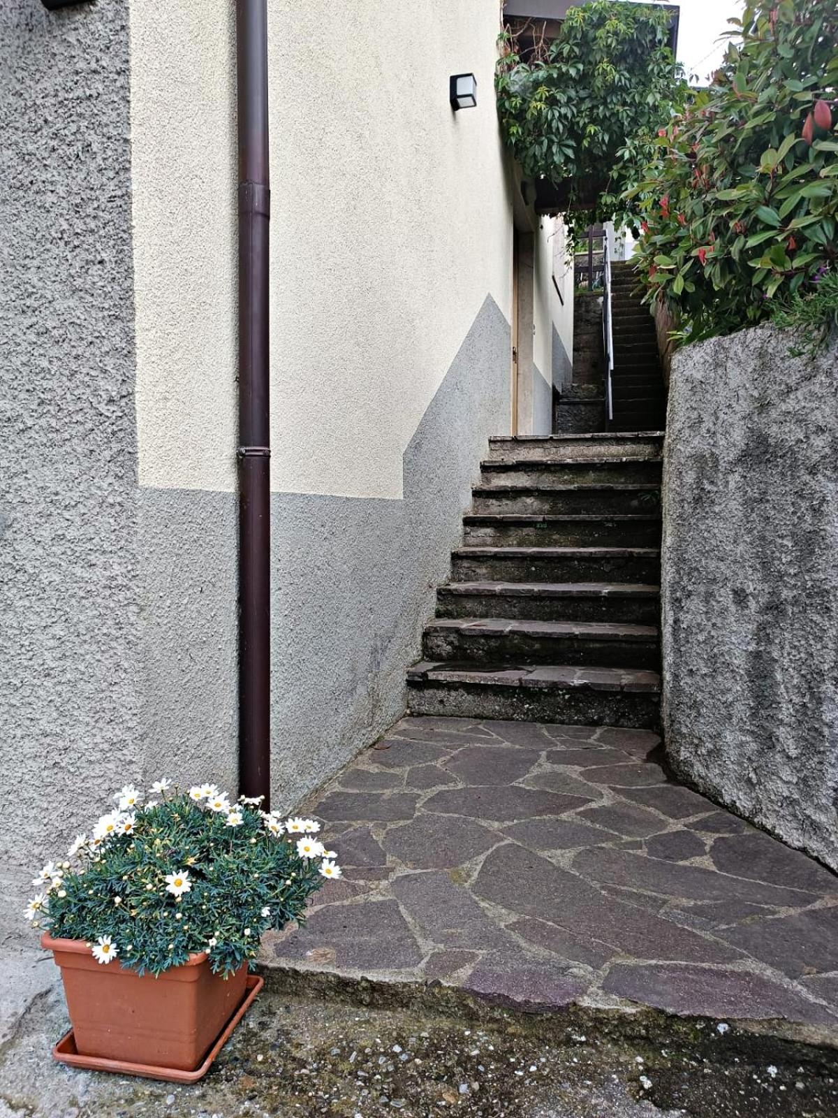 Brezza Di Lago Costa Volpino Eksteriør billede